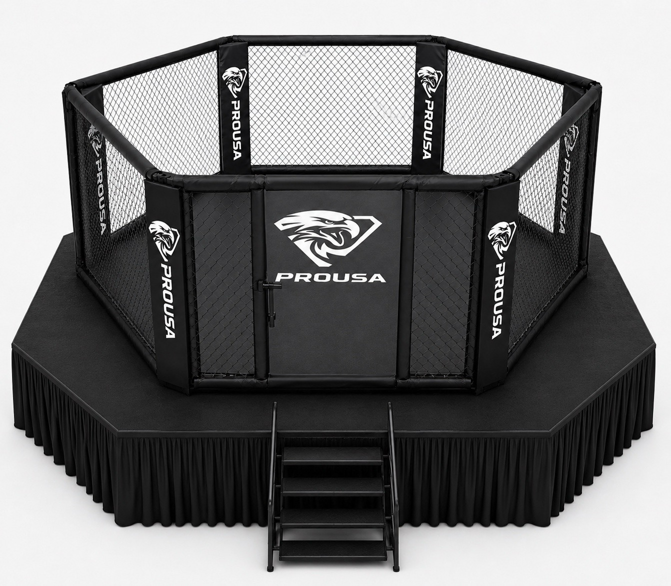 PROUSA Apex Catwalk Elevated Training Cage