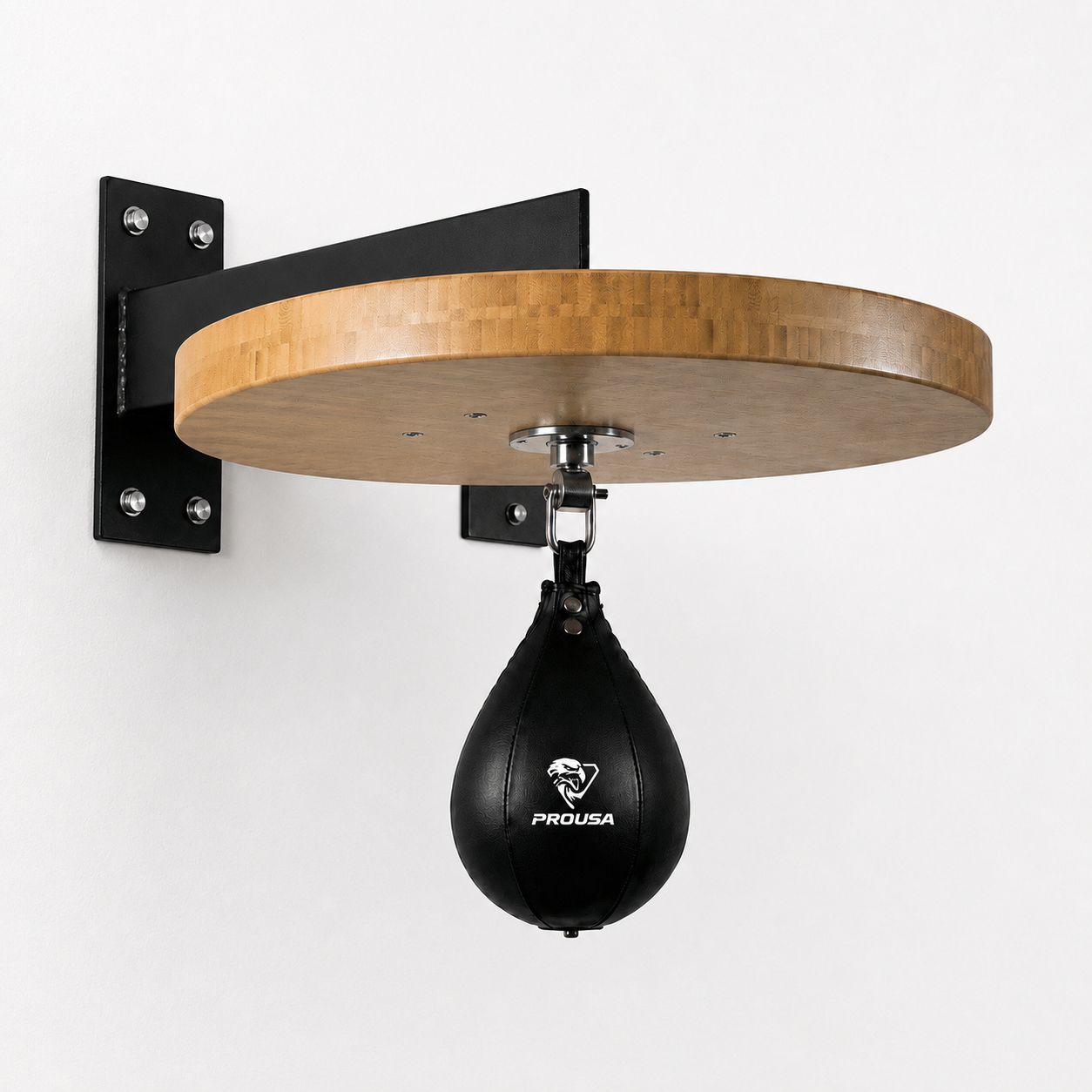 PROUSA Apex Speed Bag Platform | Heavy-Duty Wall Mount | Made in USA
