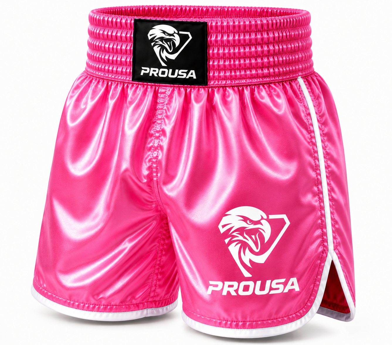 PROUSA Eagle Elite Competition Boxing Trunks | Designed in USA