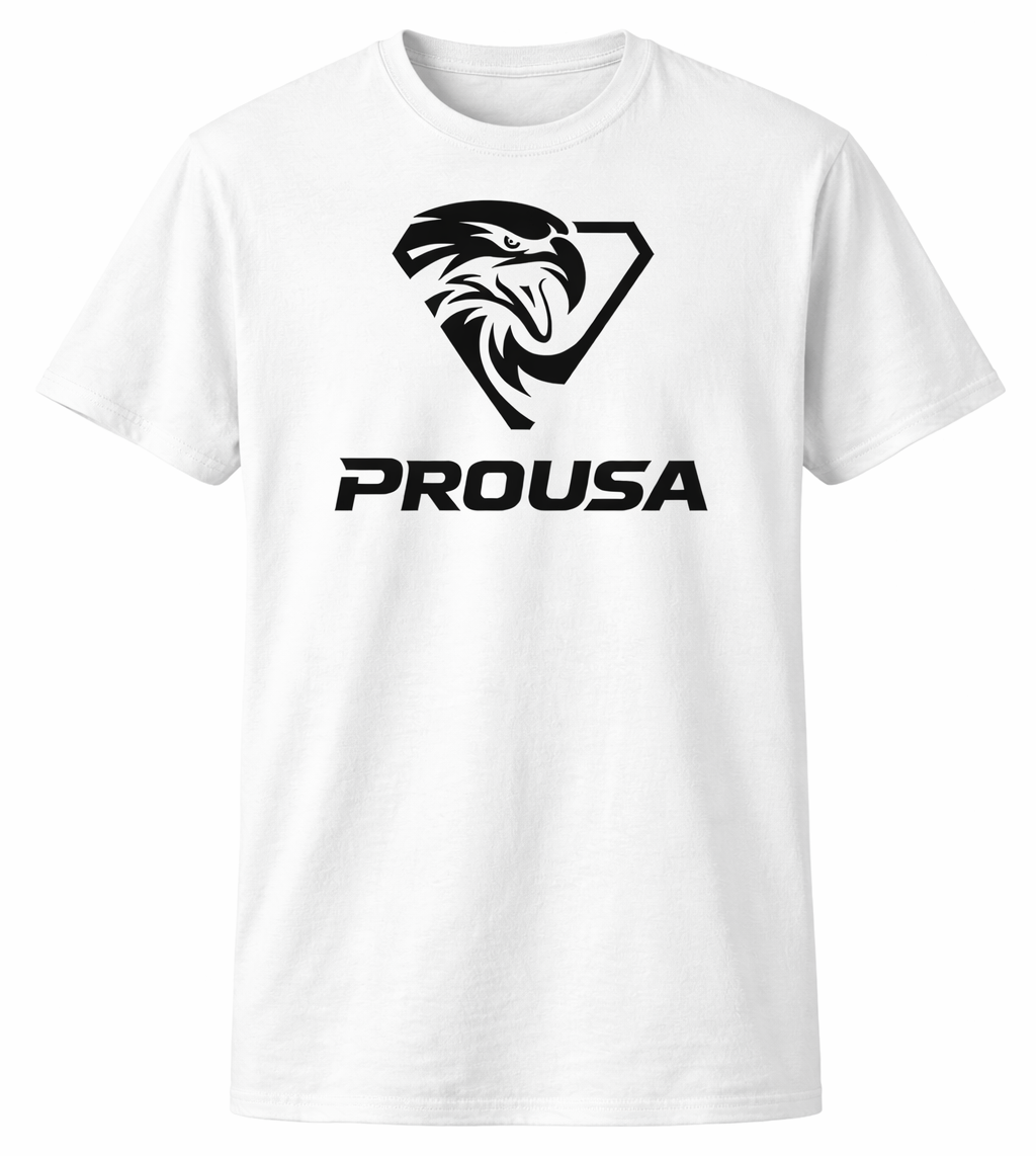 PROUSA Eagle Logo Tee