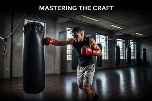 Top 5 Tips to Improve Your Boxing Skills Fast