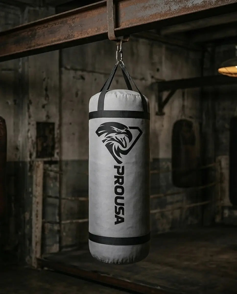 HEAVY BAGS/PUNCHING BAGS