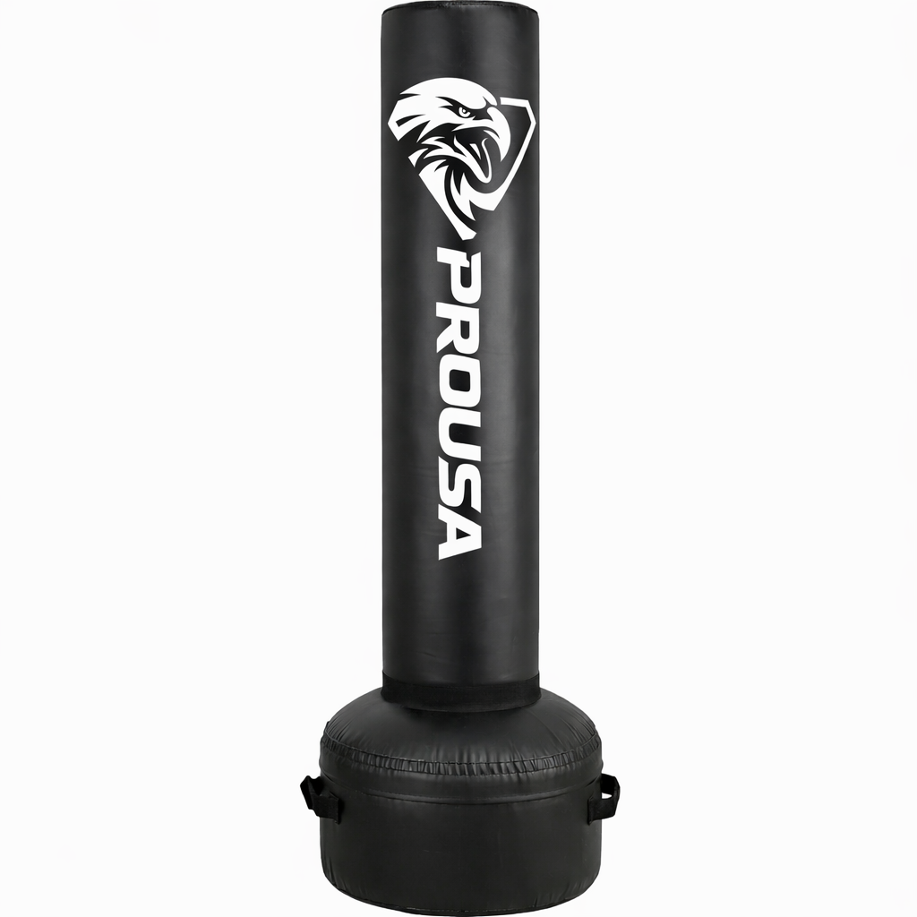 PROUSA Freestanding Heavy Punching Bag