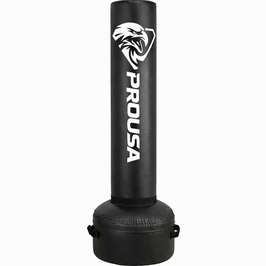 PROUSA Freestanding Heavy Punching Bag