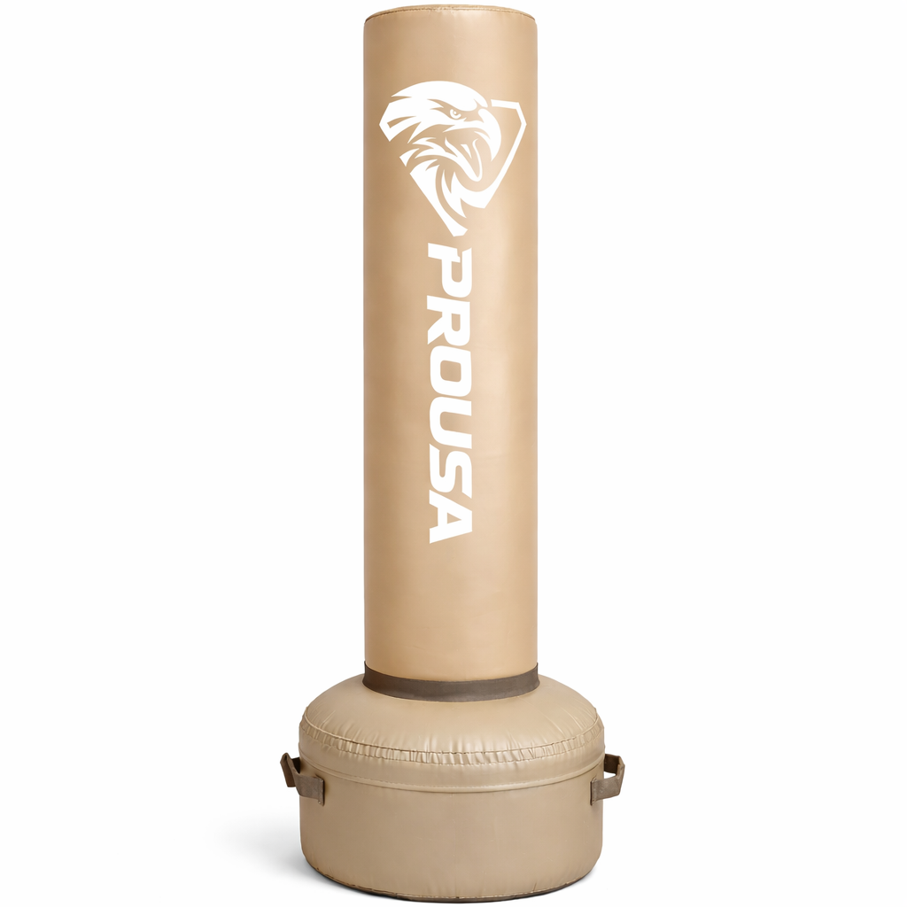 PROUSA Freestanding Heavy Punching Bag