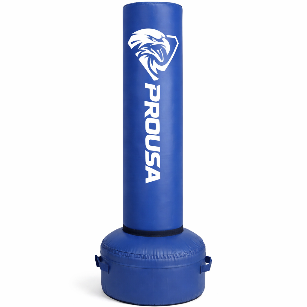 PROUSA Freestanding Heavy Punching Bag