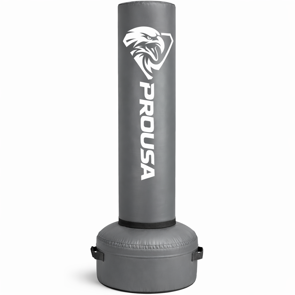 PROUSA Freestanding Heavy Punching Bag