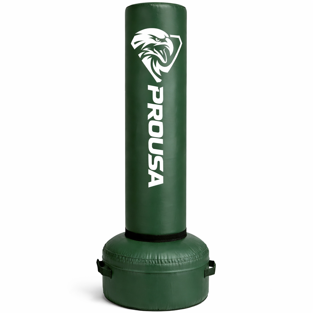 PROUSA Freestanding Heavy Punching Bag
