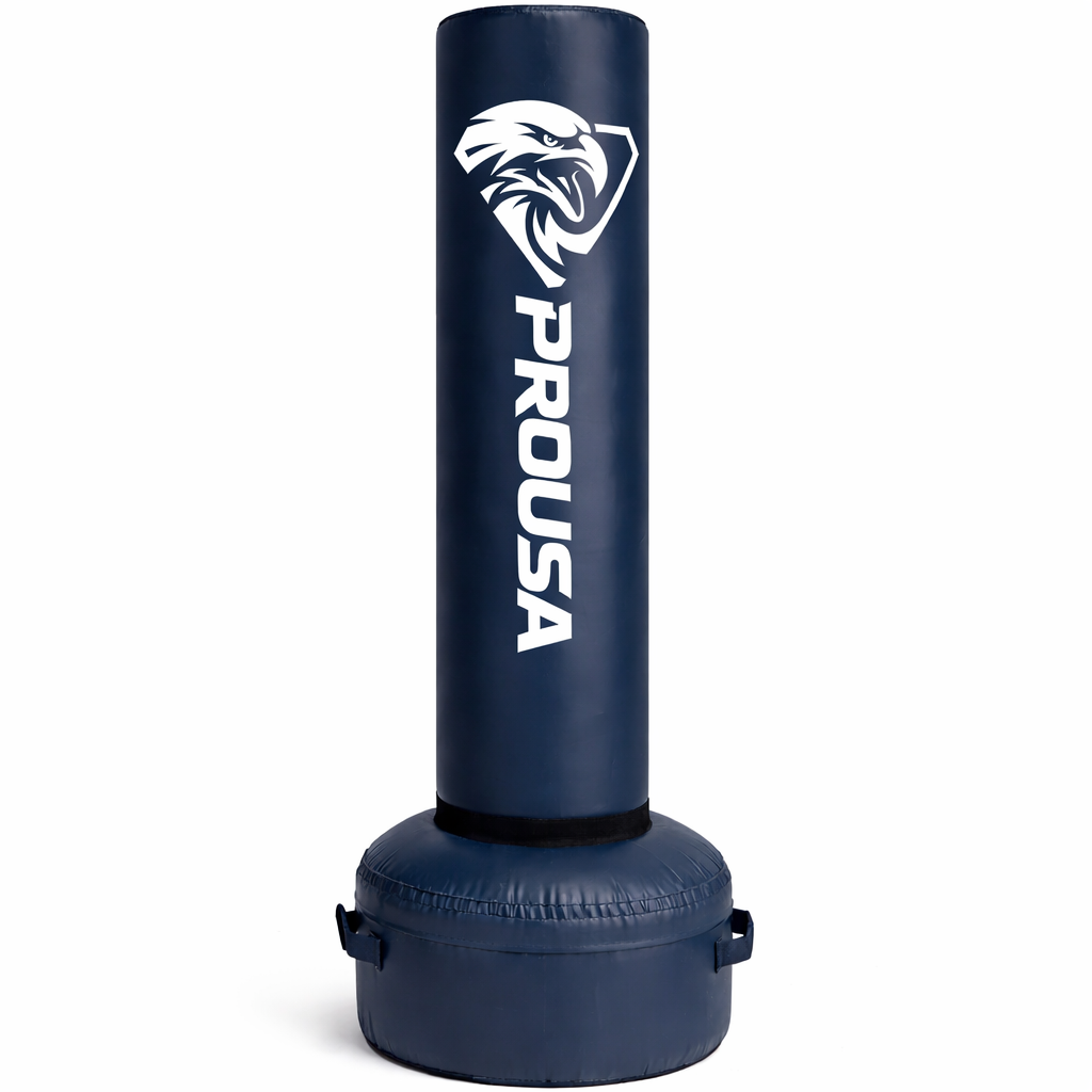 PROUSA Freestanding Heavy Punching Bag