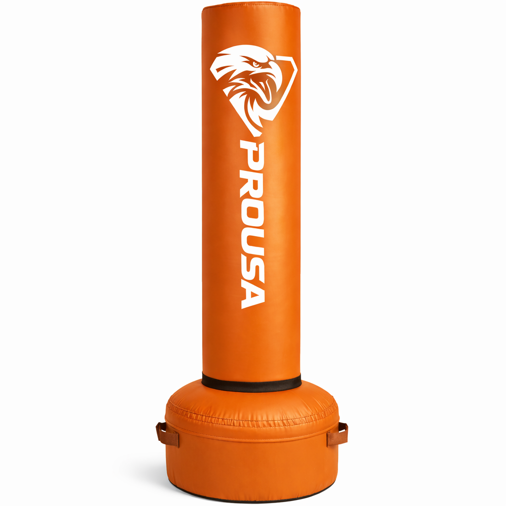 PROUSA Freestanding Heavy Punching Bag