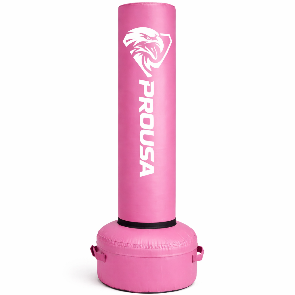 PROUSA Freestanding Heavy Punching Bag