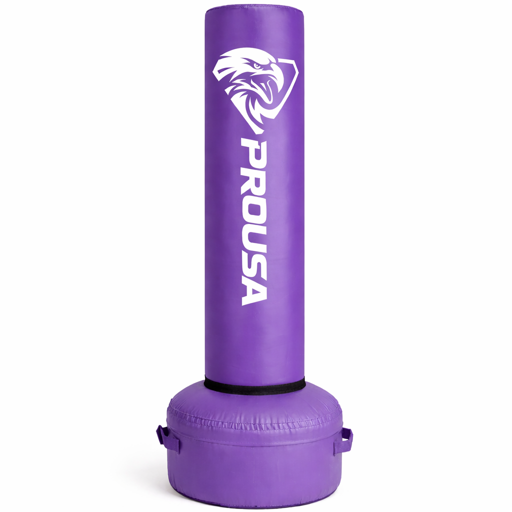 PROUSA Freestanding Heavy Punching Bag