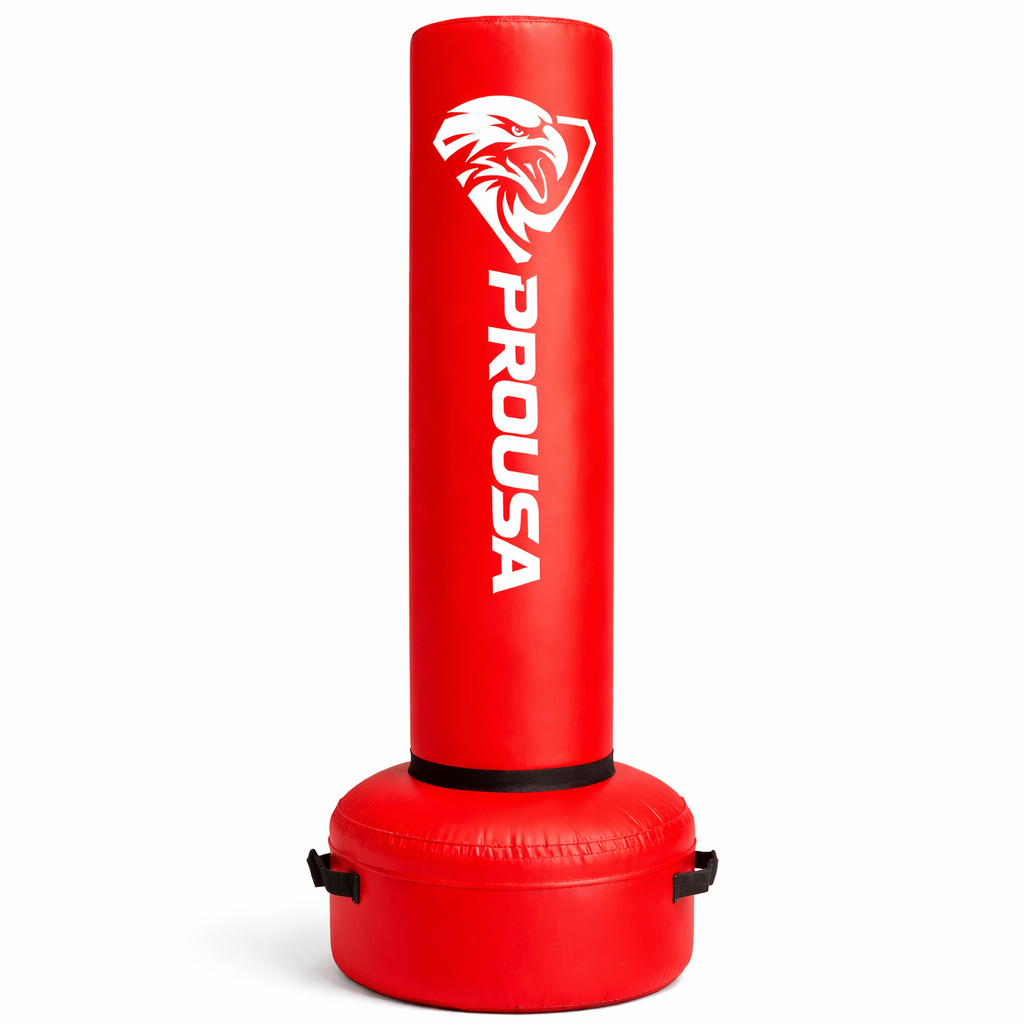 PROUSA Freestanding Heavy Punching Bag