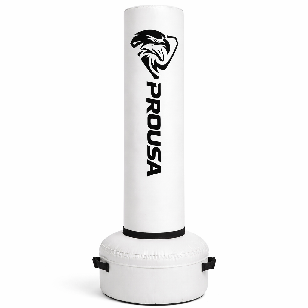 PROUSA Freestanding Heavy Punching Bag