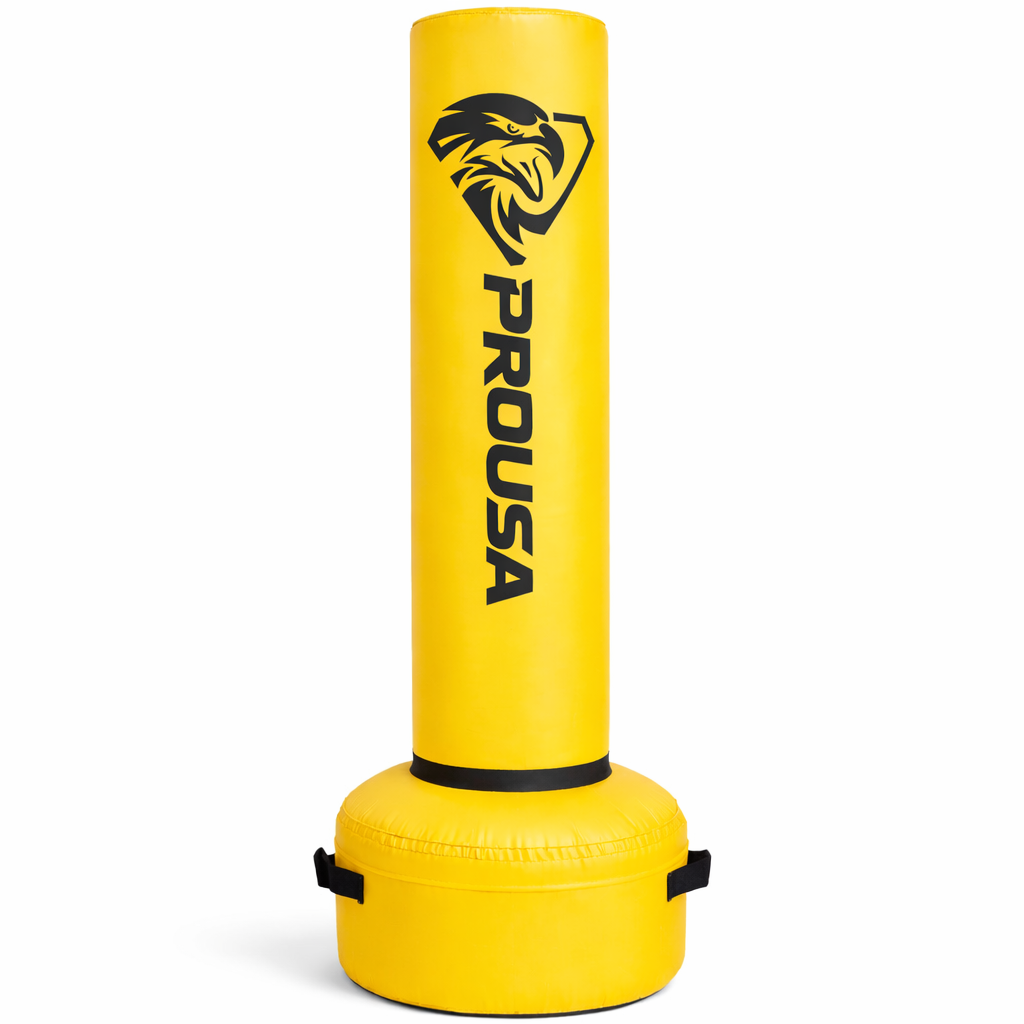 PROUSA Freestanding Heavy Punching Bag