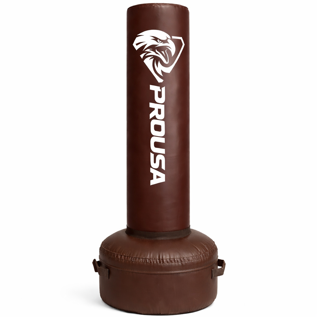 PROUSA Freestanding Heavy Punching Bag