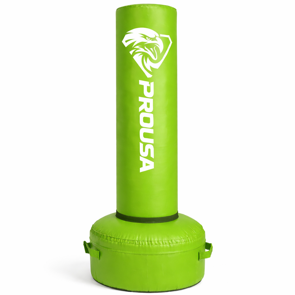 PROUSA Freestanding Heavy Punching Bag