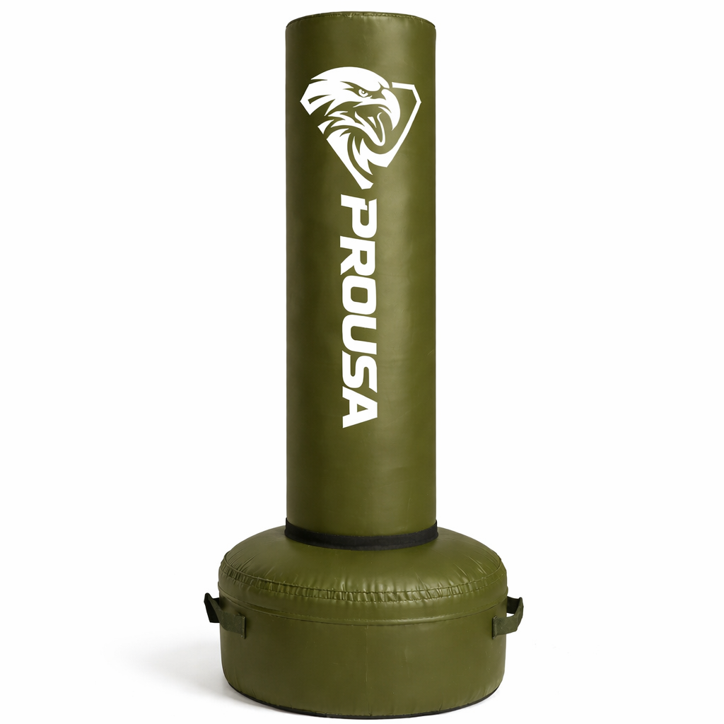 PROUSA Freestanding Heavy Punching Bag