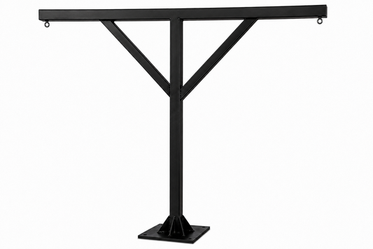 PROUSA Apex Dual Ground Mount Heavy Bag Stand