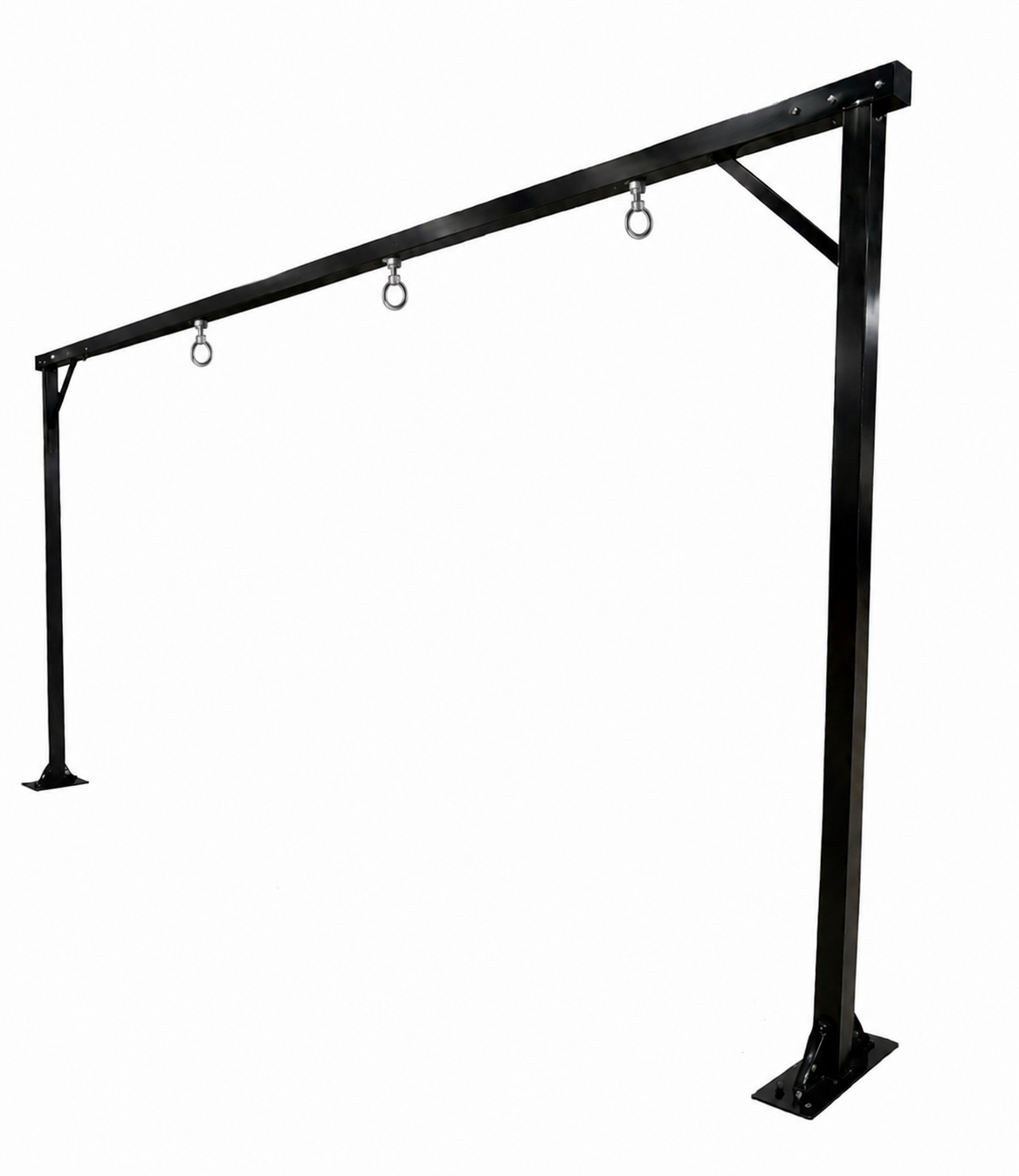 PROUSA Elite Ground Mount Bag Rack