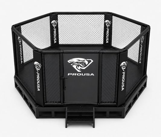 PROUSA Apex Elevated Training Cage