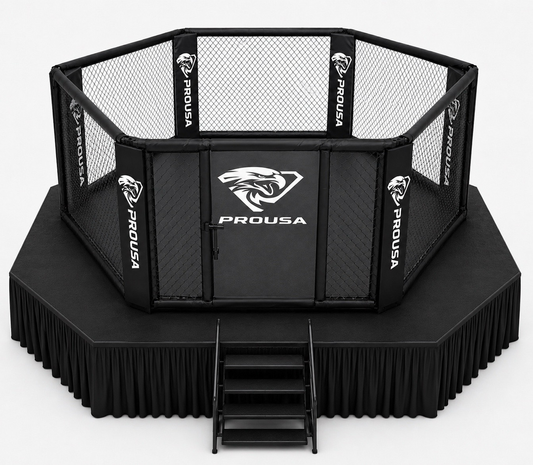 PROUSA Apex Catwalk Elevated Training Cage