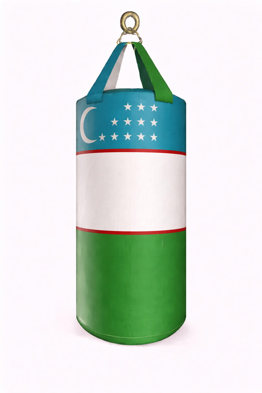 PROUSA World Flag Heavy Bag Series