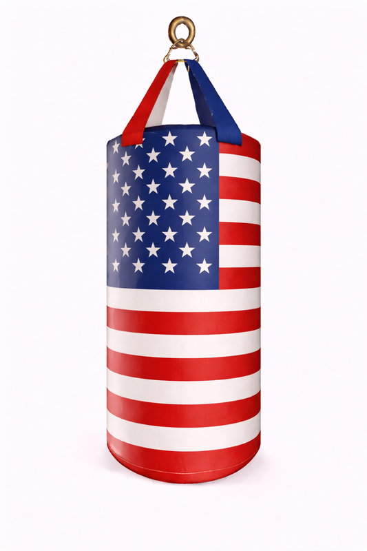PROUSA World Flag Heavy Bag Series
