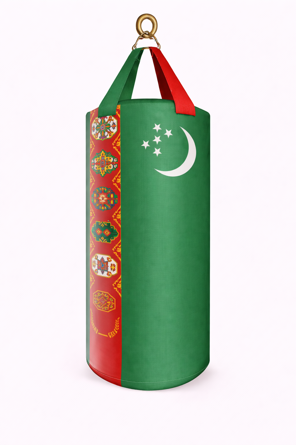 PROUSA World Flag Heavy Bag Series