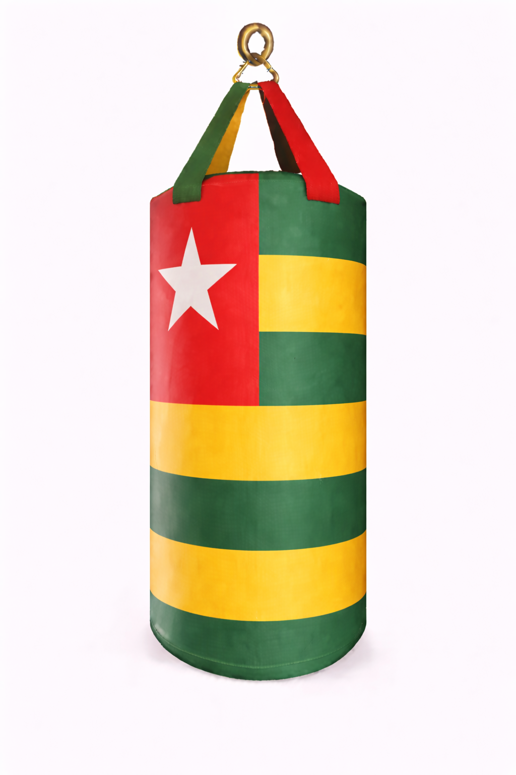PROUSA World Flag Heavy Bag Series