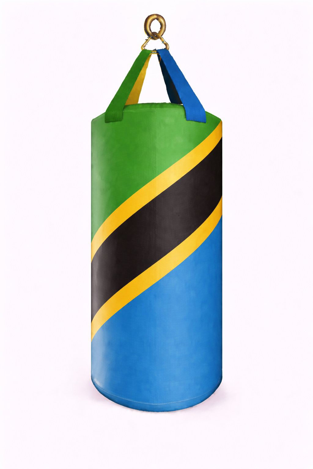 PROUSA World Flag Heavy Bag Series