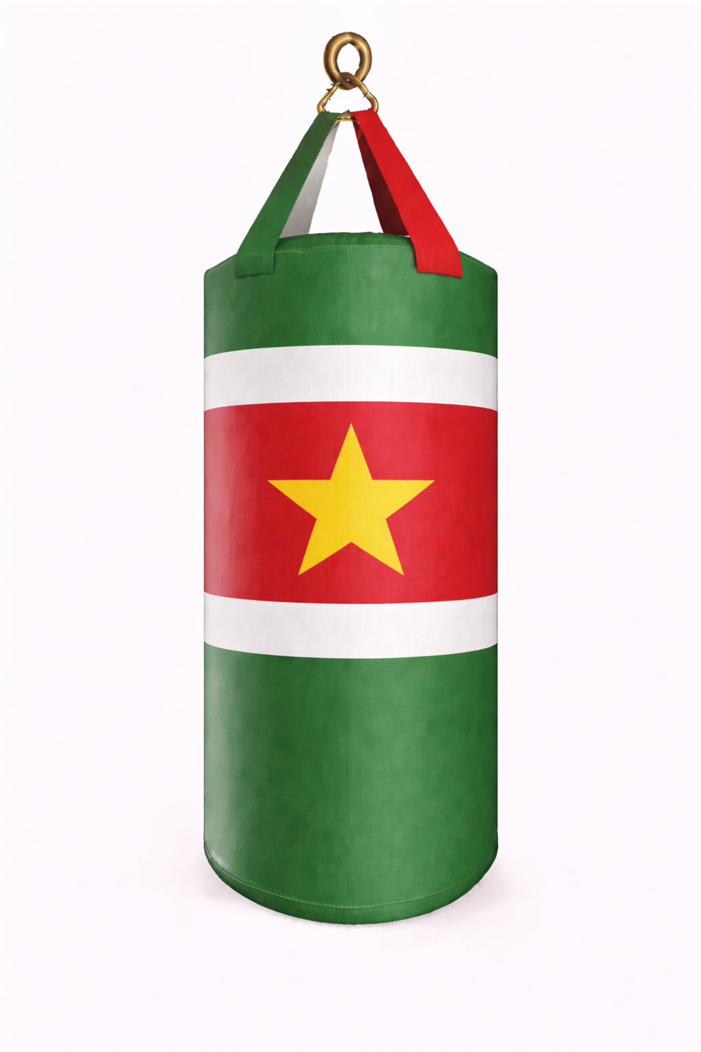 PROUSA World Flag Heavy Bag Series