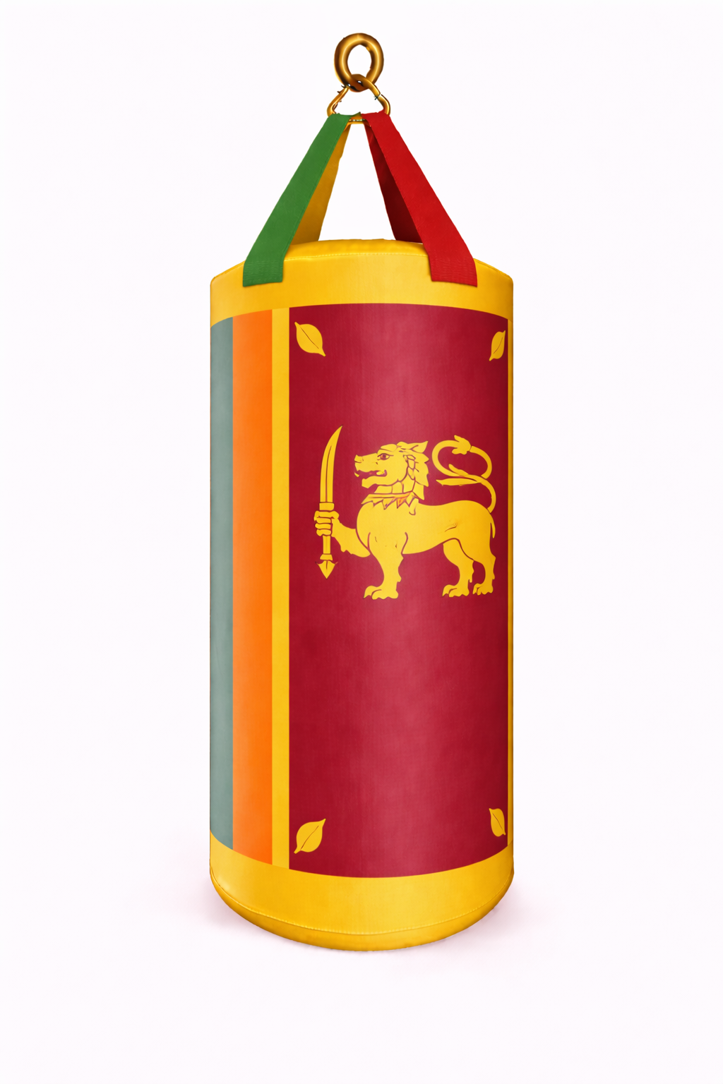 PROUSA World Flag Heavy Bag Series