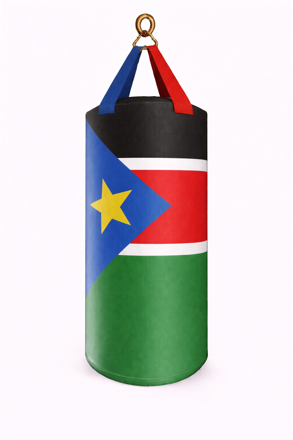 PROUSA World Flag Heavy Bag Series