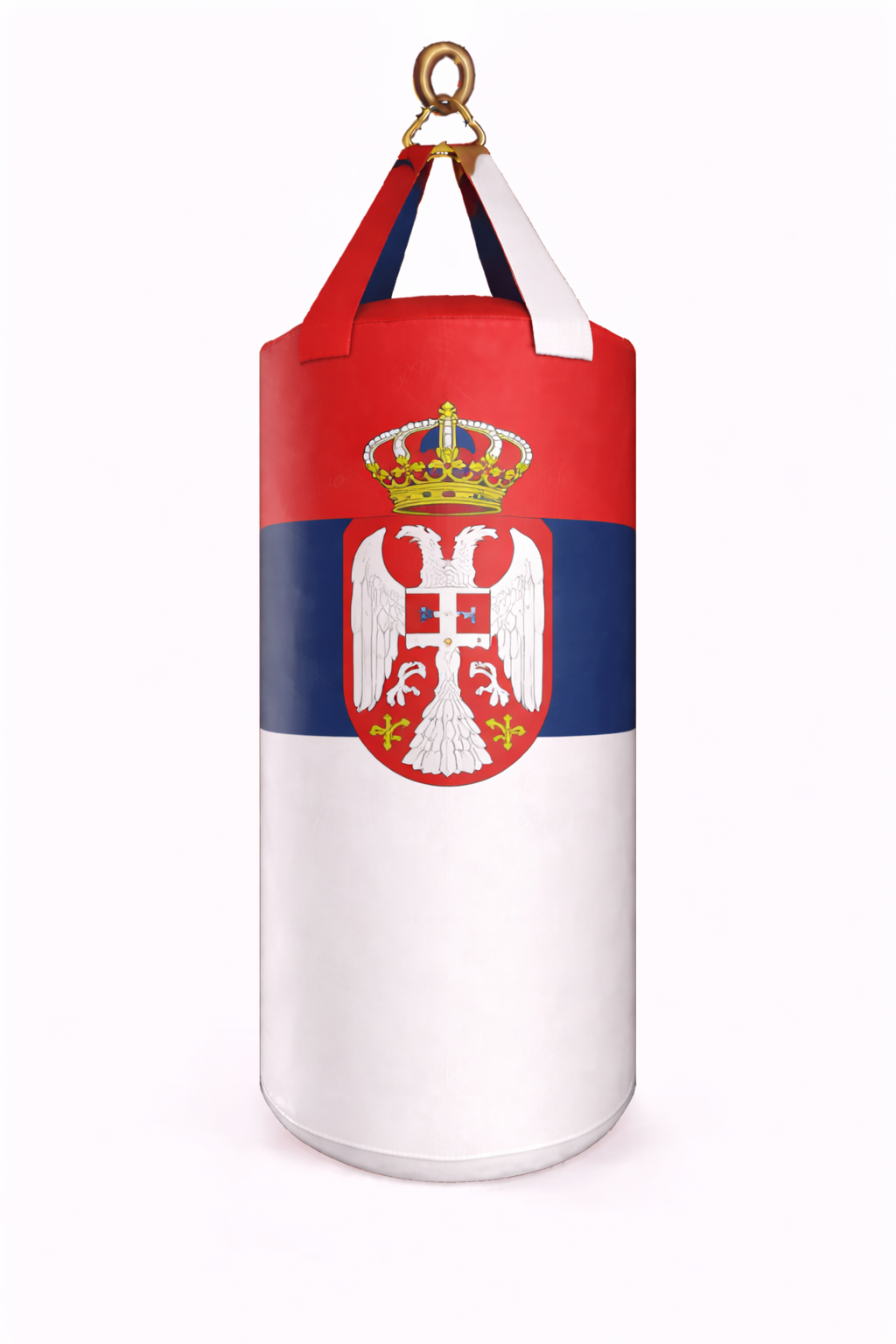 PROUSA World Flag Heavy Bag Series