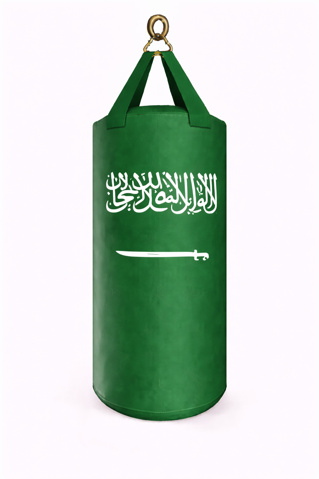 PROUSA World Flag Heavy Bag Series