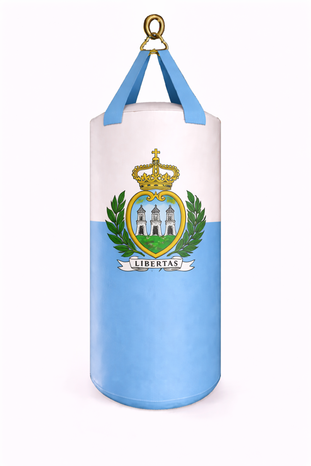 PROUSA World Flag Heavy Bag Series