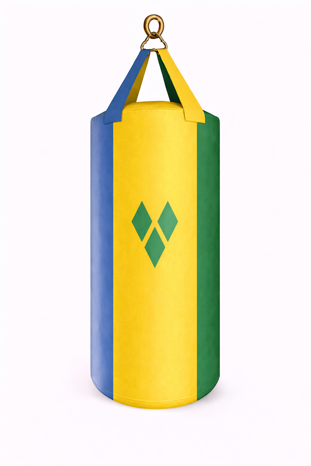 PROUSA World Flag Heavy Bag Series