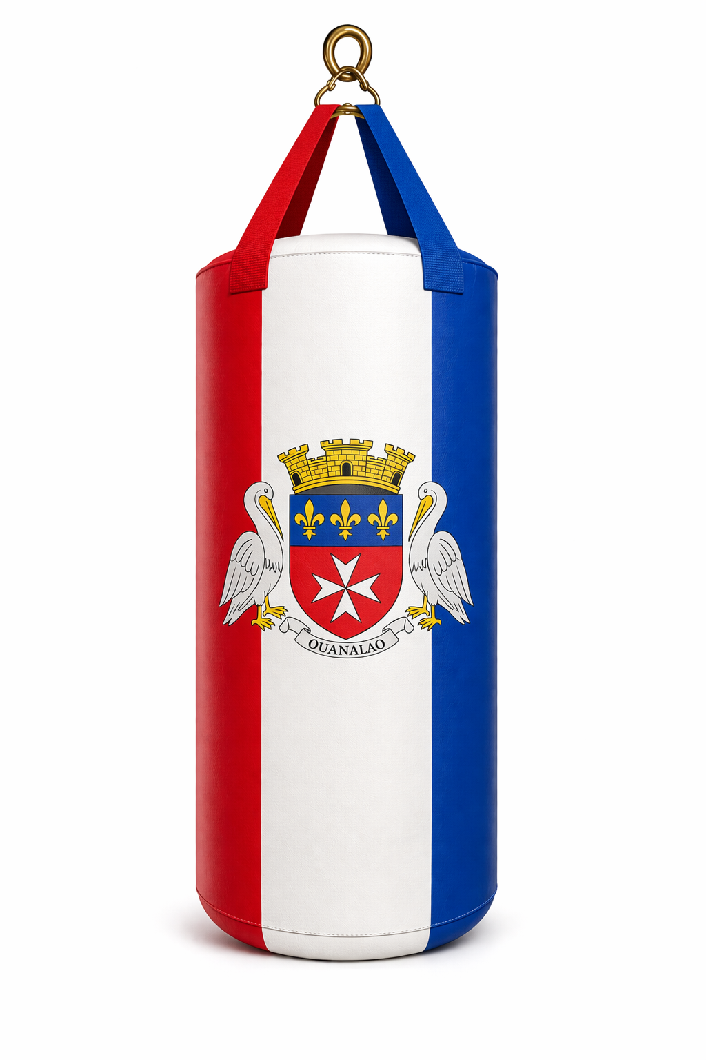 PROUSA World Flag Heavy Bag Series