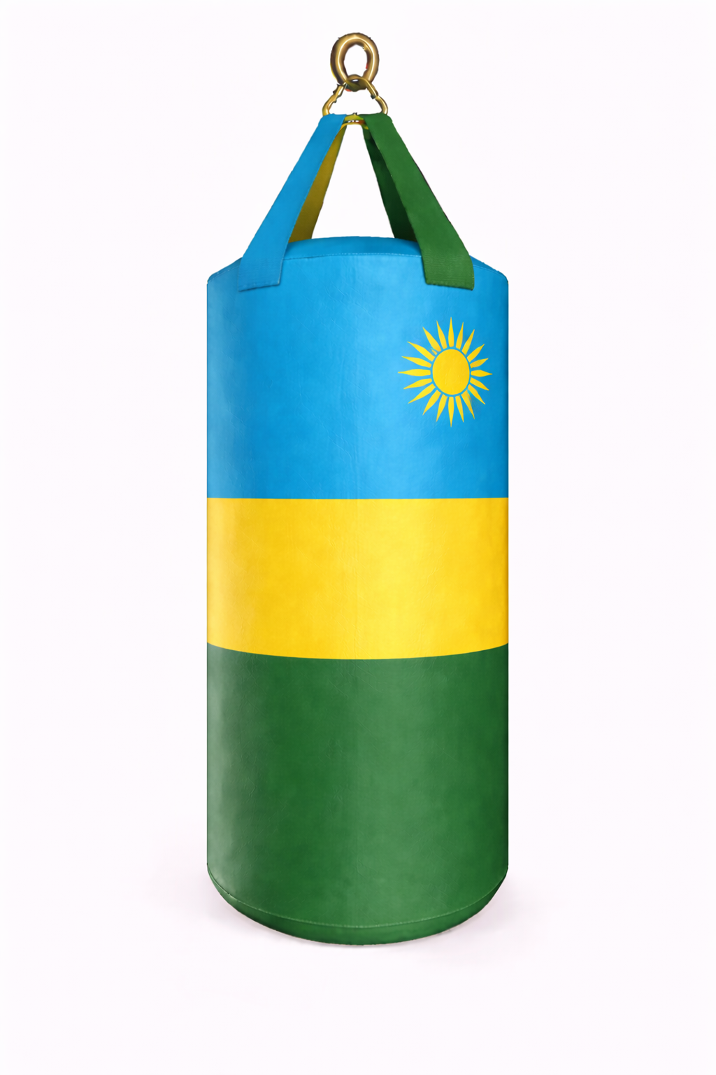 PROUSA World Flag Heavy Bag Series