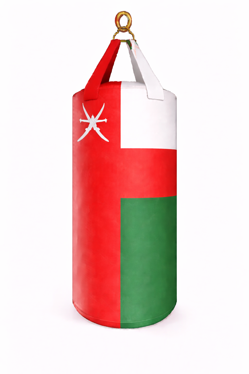 PROUSA World Flag Heavy Bag Series