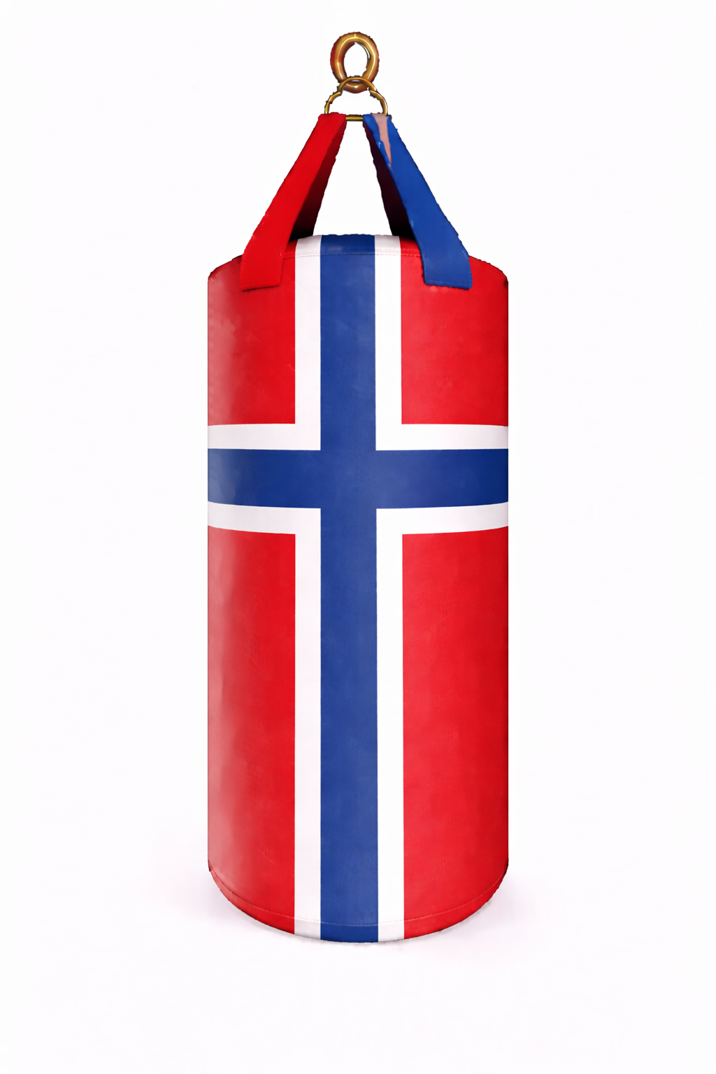 PROUSA World Flag Heavy Bag Series