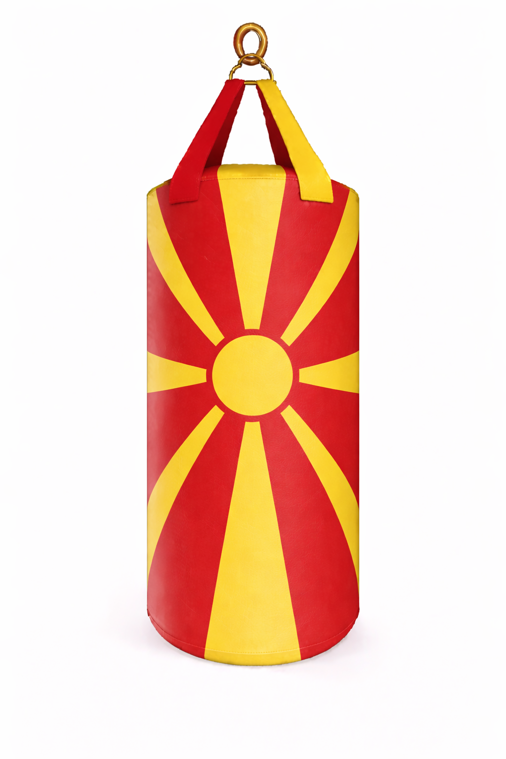 PROUSA World Flag Heavy Bag Series