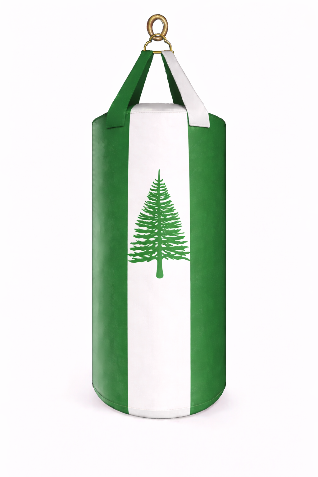 PROUSA World Flag Heavy Bag Series