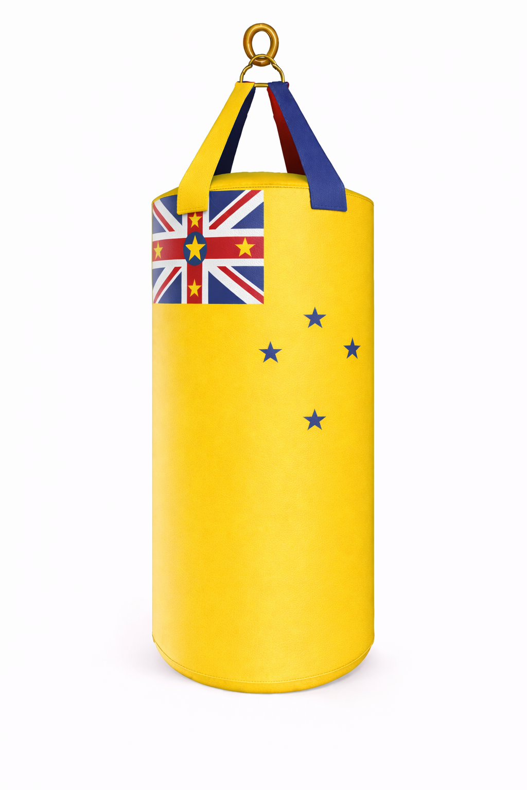 PROUSA World Flag Heavy Bag Series
