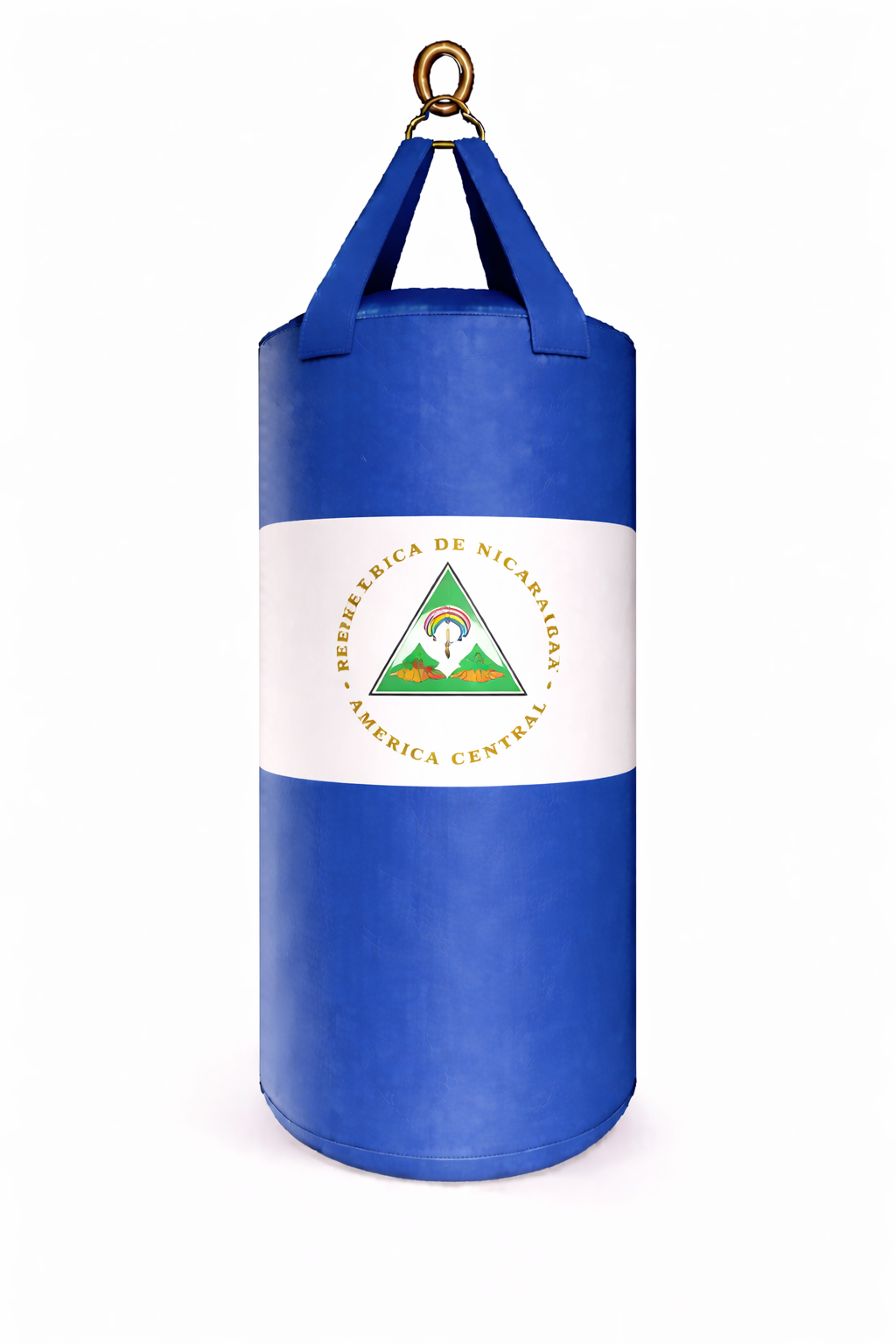 PROUSA World Flag Heavy Bag Series
