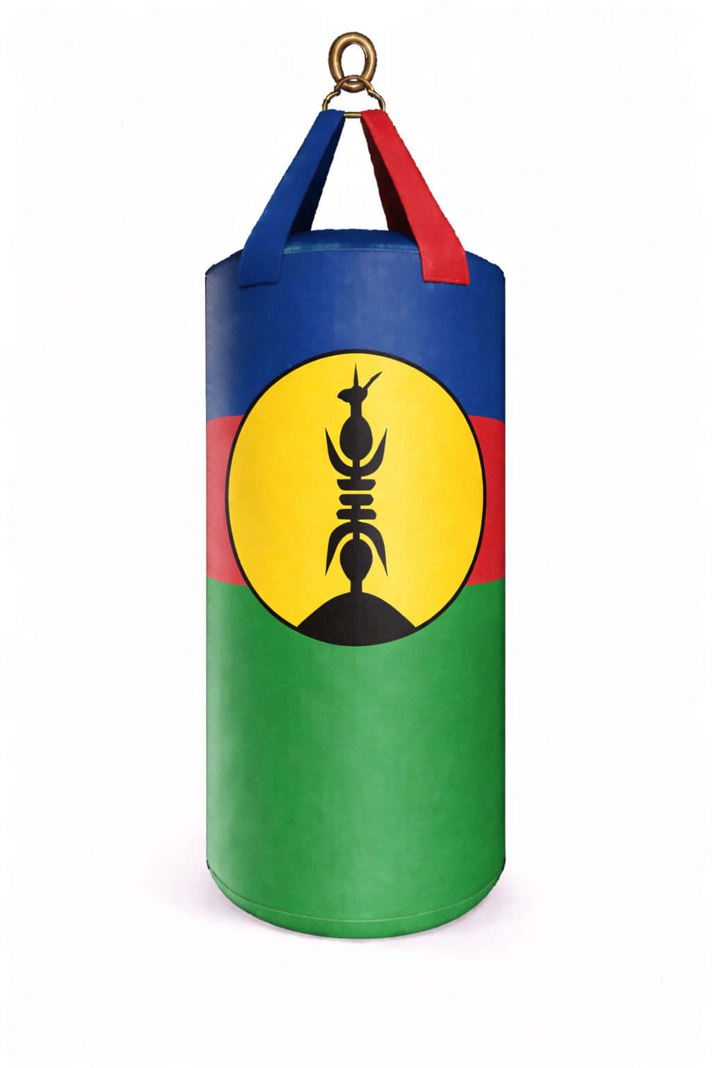 PROUSA World Flag Heavy Bag Series