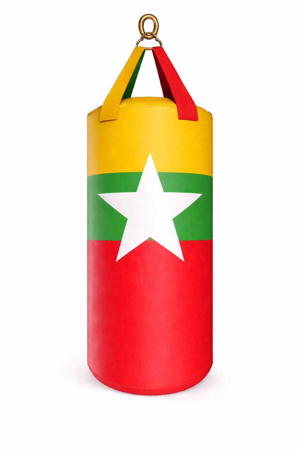 PROUSA World Flag Heavy Bag Series