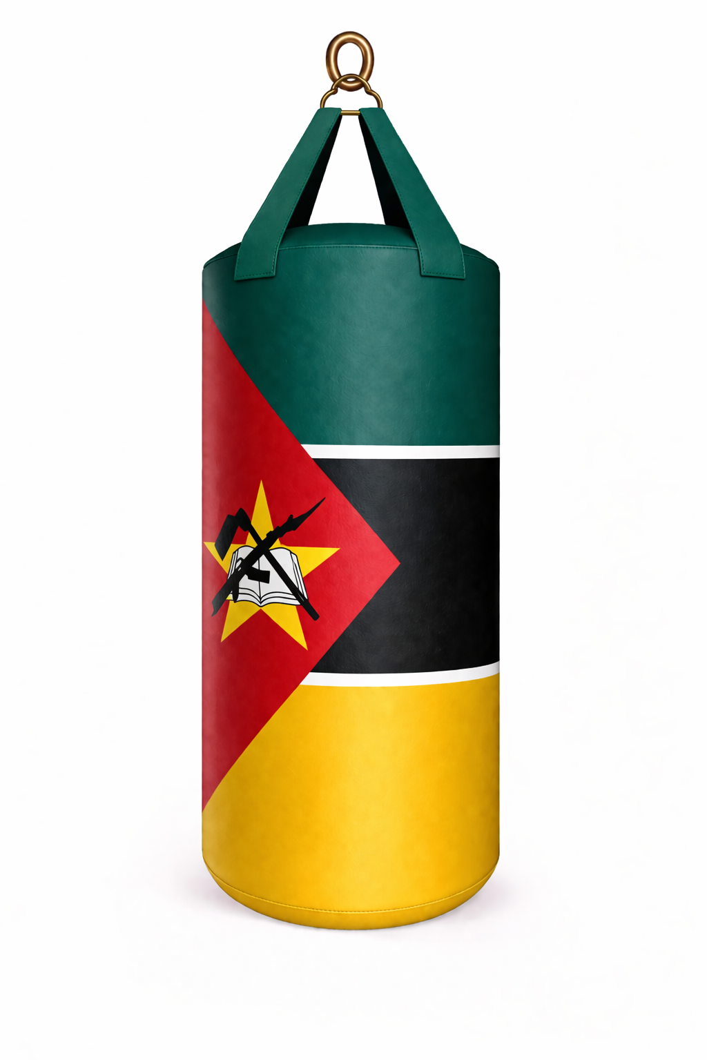 PROUSA World Flag Heavy Bag Series