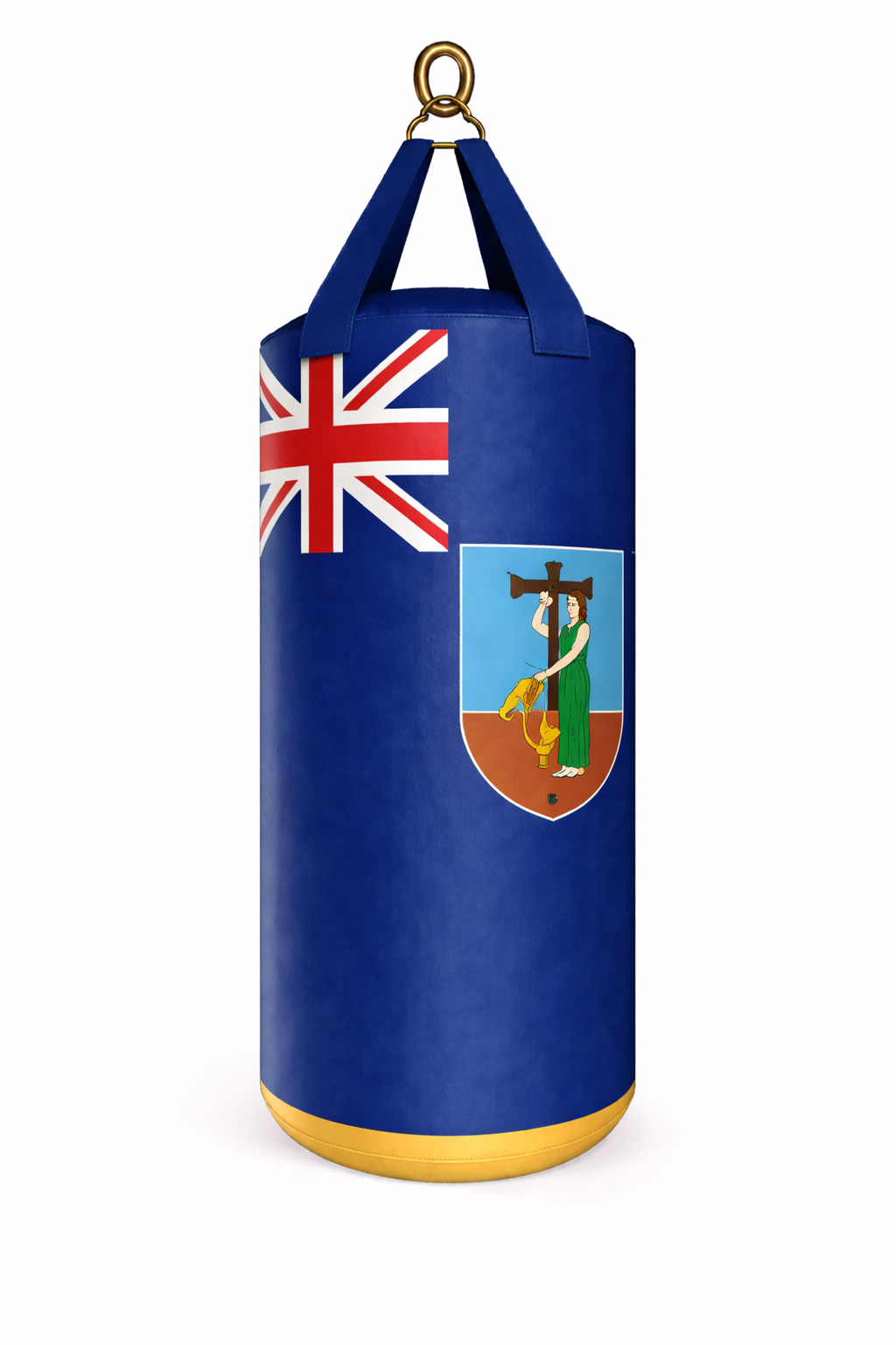 PROUSA World Flag Heavy Bag Series